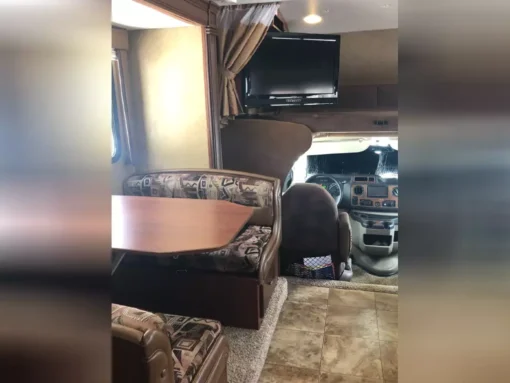 2013 Jayco Greyhawk 31DS