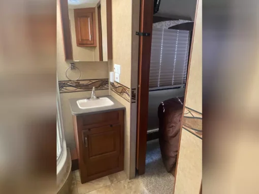 2013 Jayco Greyhawk 31DS