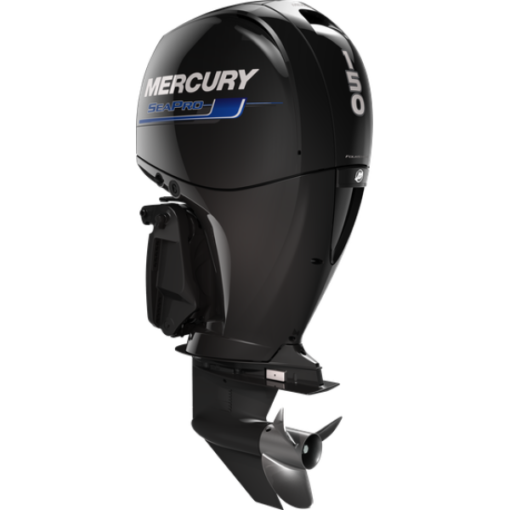 Mercury SeaPro 150XL Commercial Outboard Engine – 150HP - Image 3