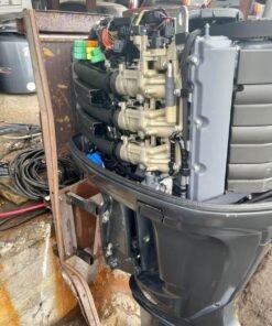 2009 Yamaha 225HP Outboard Motor
