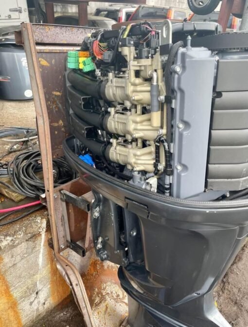 2009 Yamaha 225HP Outboard Motor