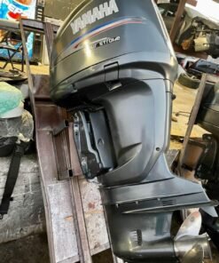 2009 Yamaha 225HP Outboard Motor