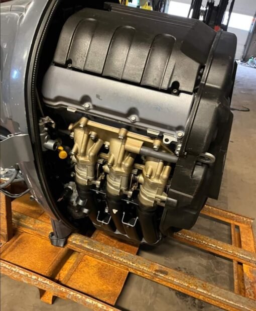 2009 Yamaha 225HP Outboard Motor