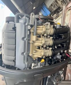 2009 Yamaha 225HP Outboard Motor