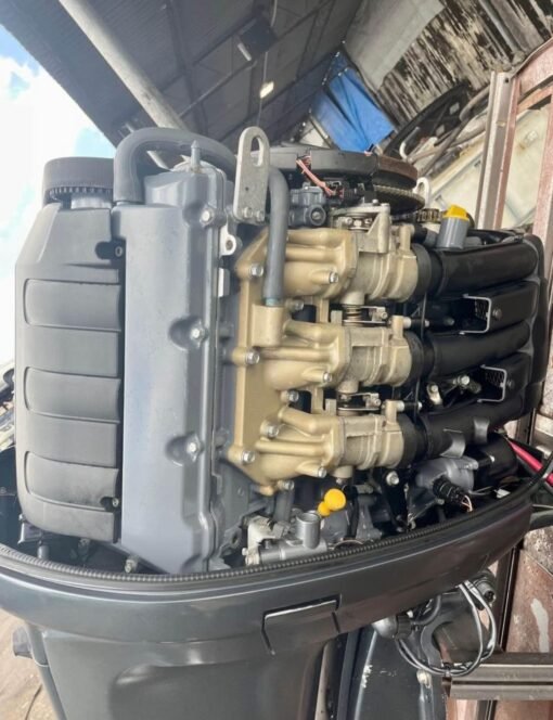 2009 Yamaha 225HP Outboard Motor