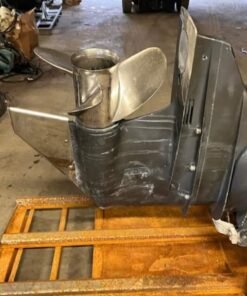 2009 Yamaha 225HP Outboard Motor