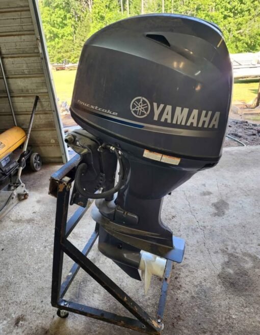 2014 Yamaha 70HP Outboard Motor