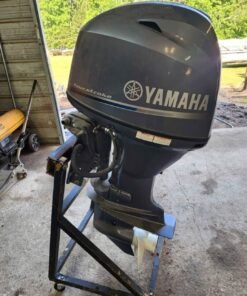 2014 Yamaha 70HP Outboard Motor