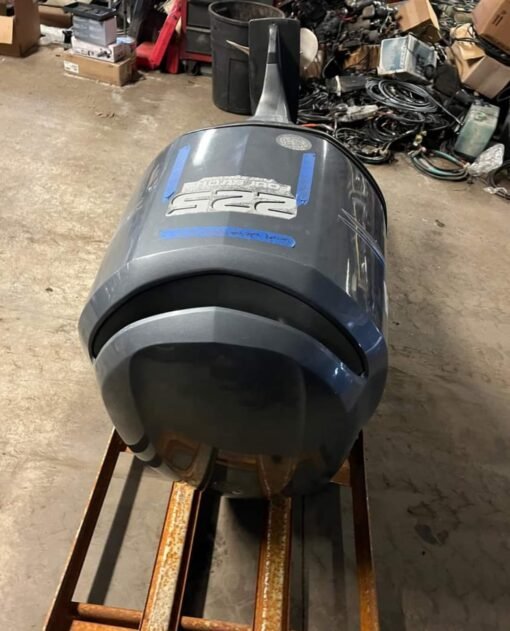 2009 Yamaha 225HP Outboard Motor