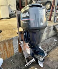 2009 Yamaha 225HP Outboard Motor