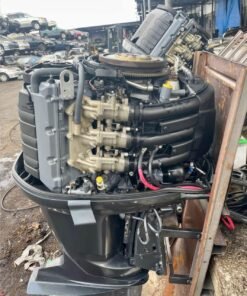 2009 Yamaha 225HP Outboard Motor