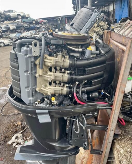 2009 Yamaha 225HP Outboard Motor