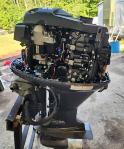 2014 Yamaha 70HP Outboard Motor