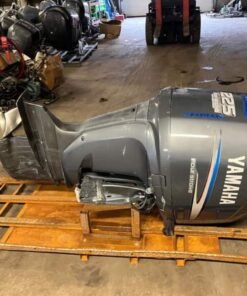 2009 Yamaha 225HP Outboard Motor