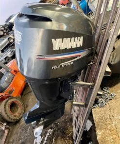 2009 Yamaha 225HP Outboard Motor