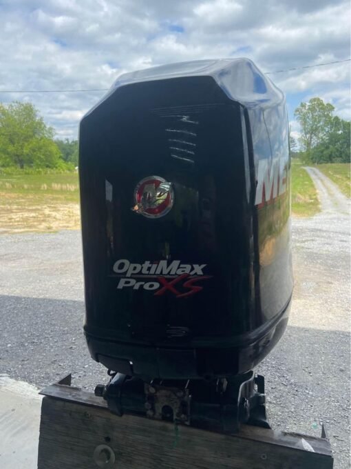 2012 Mercury Pro XS 175 hp Outboard Motor