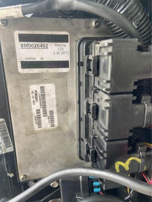 2012 Mercury Pro XS 175 hp Outboard Motor