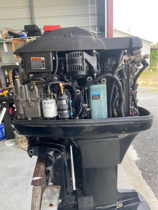 2012 Mercury Pro XS 175 hp Outboard Motor