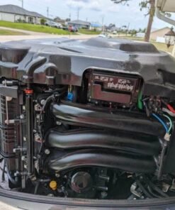 2014 Yamaha F300XCA