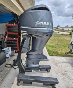 2014 Yamaha F300XCA