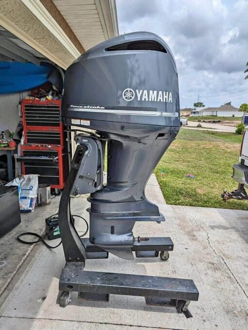 2014 Yamaha F300XCA