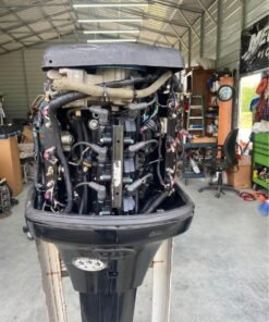 2012 Mercury Pro XS 175 hp Outboard Motor