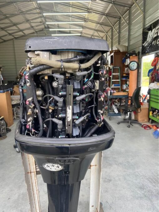 2012 Mercury Pro XS 175 hp Outboard Motor