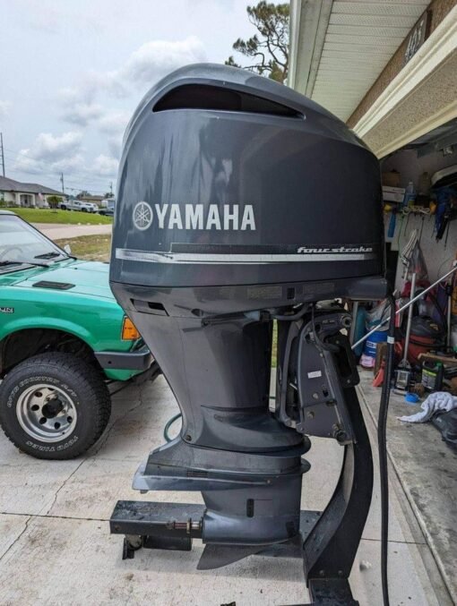 2014 Yamaha F300XCA