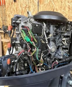 2003 Yamaha 90HP Outboard Motor