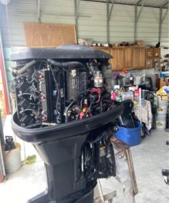 2012 Mercury Pro XS 175 hp Outboard Motor
