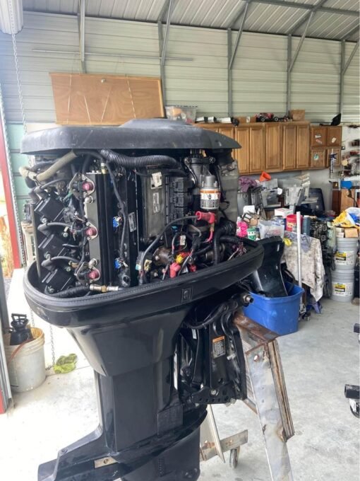 2012 Mercury Pro XS 175 hp Outboard Motor