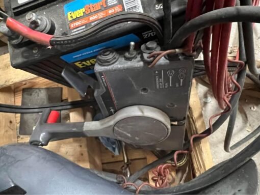 2003 Yamaha 90HP Outboard Motor