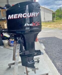 2012 Mercury Pro XS 175 hp Outboard Motor
