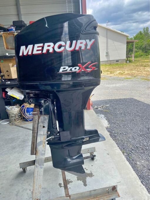 2012 Mercury Pro XS 175 hp Outboard Motor