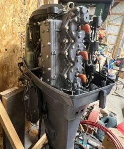 2003 Yamaha 90HP Outboard Motor