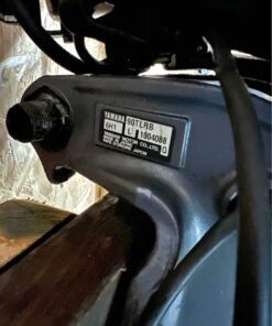2003 Yamaha 90HP Outboard Motor