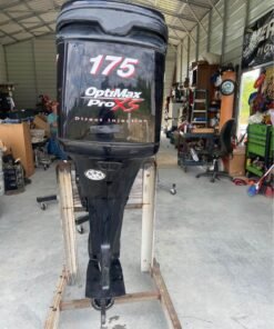 2012 Mercury Pro XS 175 hp Outboard Motor