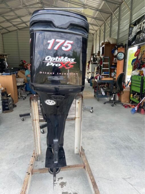 2012 Mercury Pro XS 175 hp Outboard Motor