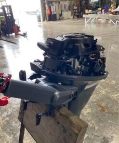 2018 Yamaha F15LMHA Outboard Motor