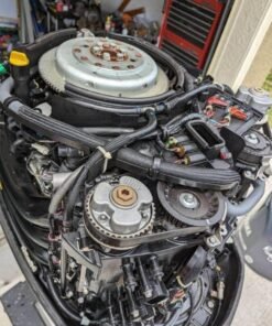 2014 Yamaha F300XCA