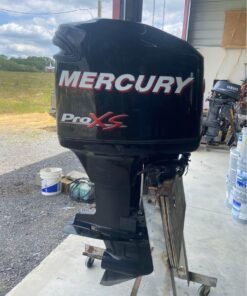 2012 Mercury Pro XS 175 hp Outboard Motor