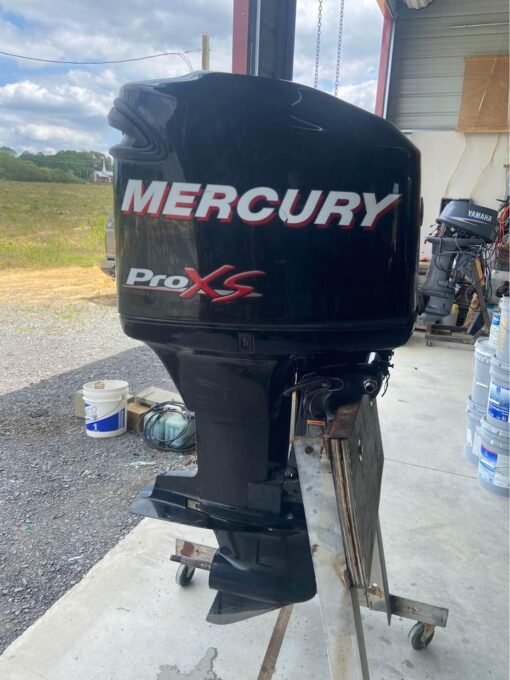 2012 Mercury Pro XS 175 hp Outboard Motor