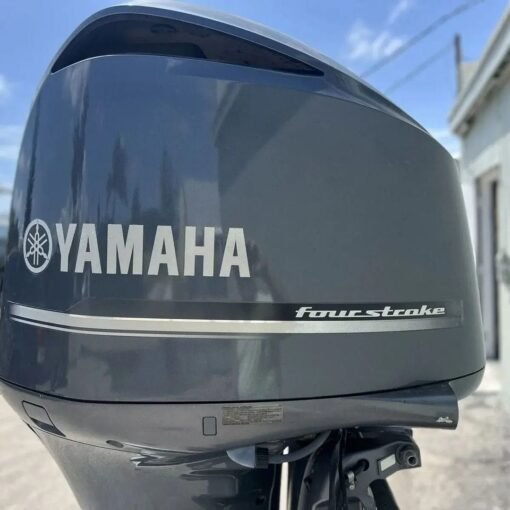 F350 Yamaha