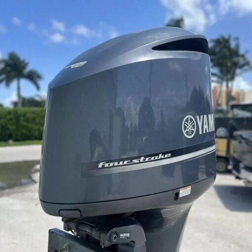 F350 Yamaha