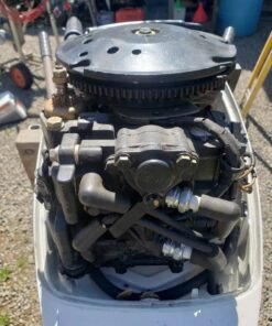 Johnson 15 HP