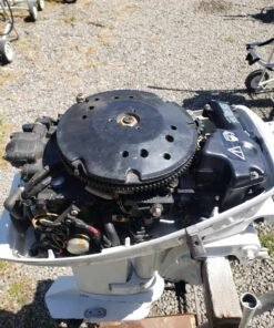 Johnson 15 HP