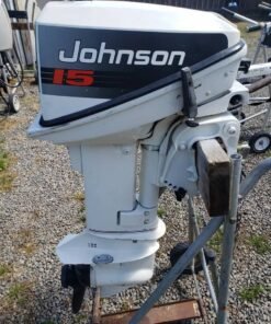 Johnson 15 HP