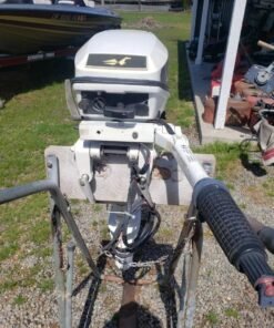 Johnson 15 HP