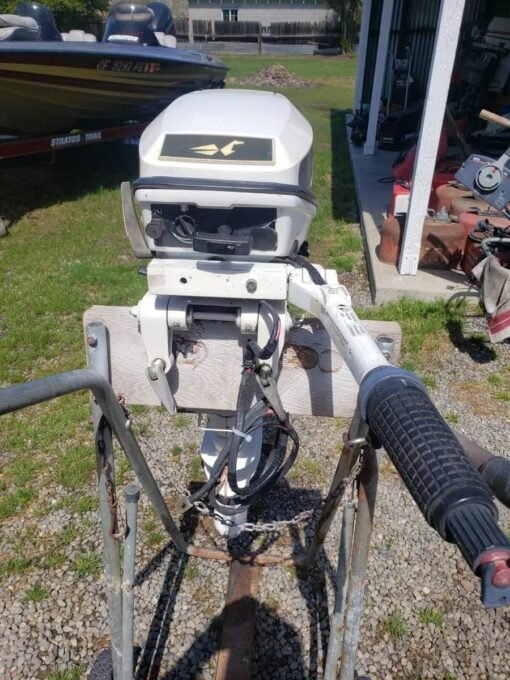 Johnson 15 HP