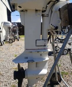 Johnson 15 HP